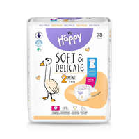 Bella Baby Bella Happy pelenka 2, 3-6 kg (78 db)