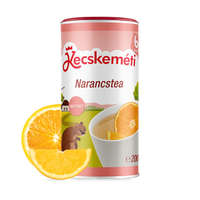 Kecskeméti Kecskeméti narancs instant tea, 6 hó+ (200 g)