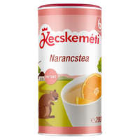 Kecskeméti Kecskeméti narancs instant tea, 6 hó+ (200 g)