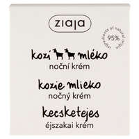 Ziaja ZIAJA Kecsketejes éjszakai krém (50 ml)