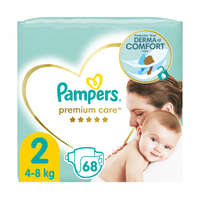 Pampers Pampers Premium Care pelenka, Mini 2, 4-8 kg, 68 db