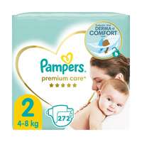 Pampers Pampers Premium Care Mini 2, 4-8 kg HAVI PELENKACSOMAG 272 db