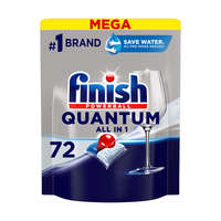 Finish Finish Powerball Quantum All in 1 mosogatógép-kapszula, regular (72 db)