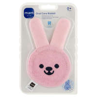 MAM MAM szájápoló nyuszi 0 hó+ (kék)