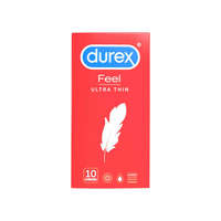 Durex Durex Feel Ultra Thin ultra élethű óvszer (10 db)