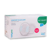 BabyOno BabyOno Comfort eldobható melltartóbetét 50 db+ 20 db ajándék