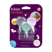 B.box B.box mini villa szett 3 db (pasztell színek)