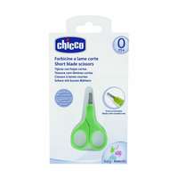 Chicco Chicco Olló rövid véggel, nikkelmentes, 0 hó+