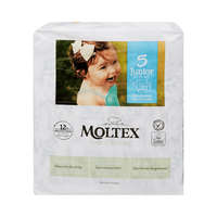 MOLTEX MOLTEX Pure&Nature öko pelenka, Junior 5, 11-16 kg, 25 db