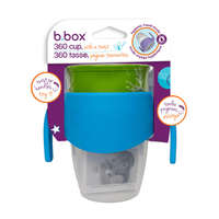 B.box B.box 360° itatópohár 250 ml (óceánkék)