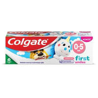  Colgate First Smiles fogkrém gyermekeknek 0-5 éves korig 50 ml