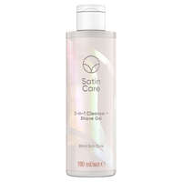 Gillette Gillette Venus Satin Care 2 az 1-ben bőrtisztító és borotvazselé (190 ml)
