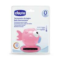 Chicco Chicco Halacskás vízhőmérő (rózsaszín)