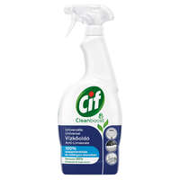 Cif Cif Cleanboost Power&Shine fürdőszobai tisztító spray, vízkőfoltokra, szappanlerakódásra (750 ml)