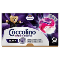 Coccolino Coccolino Care Black 3in1 gél kapszula (40 db)
