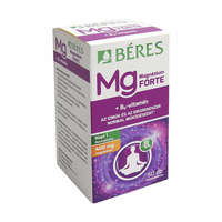 Béres Béres Magnézium forte+B6 vitamin tabletta (50 db)