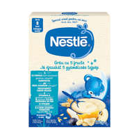 Nestlé Nestlé Jó éjszakát 5 gyümölcsös tejpép 8 hó+ (250 g)