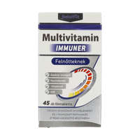 Jutavit Jutavit Multivitamin immuner felnőtteknek (45 db)