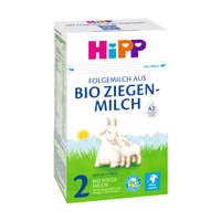 HIPP Hipp 2 BIO Kecsketejalapú anyatej-kiegészítő tápszer 6 hó+ (400 g)