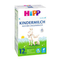 HIPP Hipp BIO Kecsketejalapú gyermekital 12 hó+ (400 g)