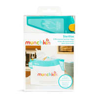 Munchkin Munchkin Latch Mikrohullámú sterilizáló zacskó (6 db)