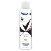 Rexona Rexona Invisible Pure izzadásgátló spray 150 ml