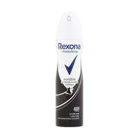 Rexona Rexona Invisible Black & White izzadásgátló spray 150 ml