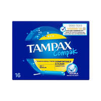 Tampax Tampax Compak Regular Applikátoros tampon 16 db