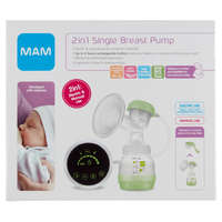 MAM MAM 2 az 1-ben elektromos mellszívó