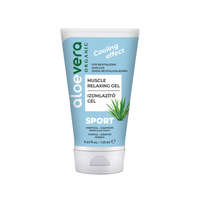 Aloe Vera Aloe Vera Organic Sport Izomlazító gél 3 in 1 - (125 ml)