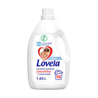 Lovela Lovela Baby hipoallergén folyékony mosószer színes ruhákhoz 1,45 liter (16 mosás)