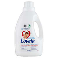 Lovela Lovela Baby hipoallergén folyékony mosószer színes ruhákhoz 1,45 liter (16 mosás)