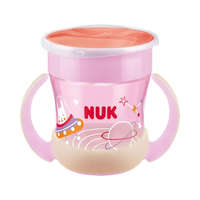 Nuk NUK Mini Magic Cup Night tanulópohár 6 hó+ 160ml (lány)