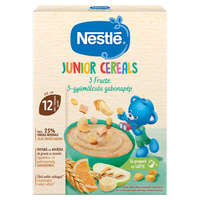 Nestlé Nestlé Junior Vegyes gyümölcs gabonapép 12 hó+ (200 g)