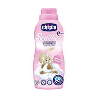 Chicco Chicco Sensitive öblítő koncentrátum virág illattal (750 ml)