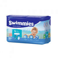 Swimmies Swimmies úszópelenka S, 7-13 kg, 12 db
