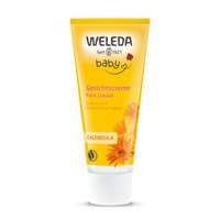 Weleda Weleda Bio körömvirágos natúr baba arckrém (50 ml)