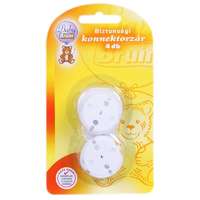 BabyBruin BabyBruin biztonsági konnektorzár (4 db)