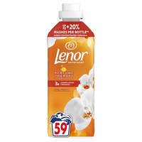 Lenor Lenor Gold Orchid & Vanilla öblítő 1,239 liter (59 mosás)