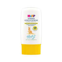HiPP Hipp Babysanft Napozókrém arcra SPF50+, 30ml