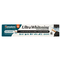 Himalaya Himalaya Ultra Whitening faszenes fogfehérítő gyógynövényes fogkrém (75 ml)