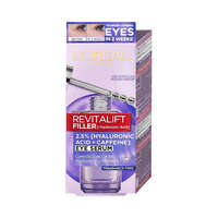 L'Oréal Paris L'Oréal Paris Revitalift Filler Hyaluron szemkörnyék szérum (20 ml)
