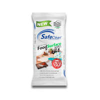 Safe Clean Safe Clean - étkezési felület fertőtlenítő kendő (50 db)