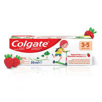  Colgate gyerek fogkrém, 3-5 éves korig (50 ml)