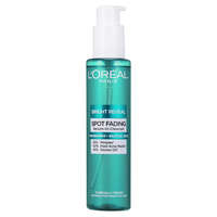L'Oréal Paris L'Oréal Paris Bright Reveal Bőrpuhító arctisztító gél foltok ellen (150 ml)
