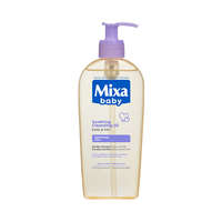 Mixa Mixa Baby nyugtató tisztító olaj a bőrre és a hajra (250 ml)
