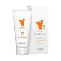 Babé Babé gyermek fényvédő tej SPF50+ (100ml)