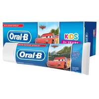 Oral B Oral-B fogkrém Cars 3-6 éves korig (1 db)