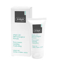 Ziaja ZIAJA MED nyugtató, hidratáló krém atópiás bőrre (50 ml)