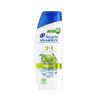 Head & Shoulders Head & Shoulders Apple Fresh 2az1-ben korpásodás elleni sampon (330 ml)